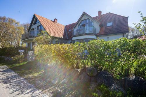 Apartamento Strandhaus Wustrow - Wohnung 4