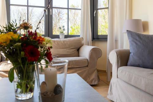 Apartamento Strandhaus Wustrow - Wohnung 4