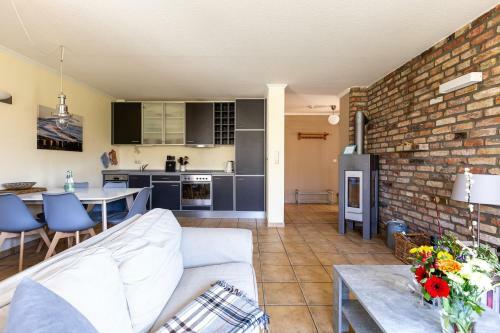 Apartamento Strandhaus Wustrow - Wohnung 4