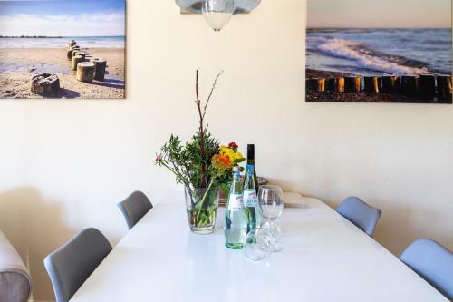 Apartamento Strandhaus Wustrow - Wohnung 4
