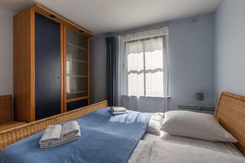 Apartamento Strandhaus Wustrow - Wohnung 4