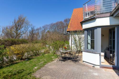 Apartamento Strandhaus Wustrow - Wohnung 4