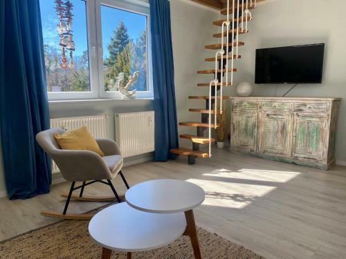 Discovair Graal M�ritz - Apartment Marta - Strandnah Mit Netflix