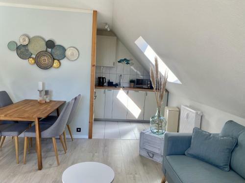 Discovair Graal M�ritz - Apartment Marta - Strandnah Mit Netflix
