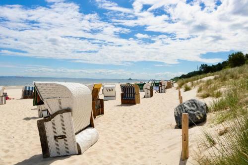 Discovair Graal M�ritz - Apartment Marta - Strandnah Mit Netflix