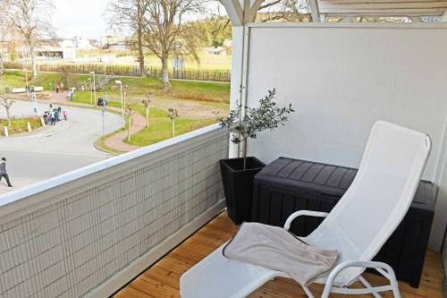 Ferienwohnung Mit Balkon Am M�nchgraben