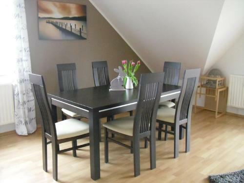 Apartamento Strandperle-boltenhagen