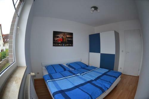 Apartamento Strandperle-boltenhagen