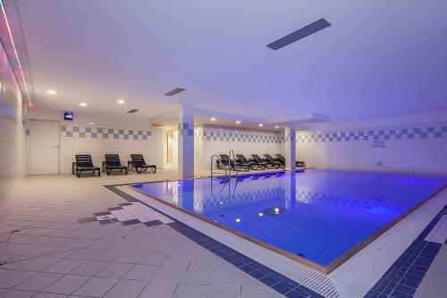 Apartamento Residenz Seestern Wohnung 54