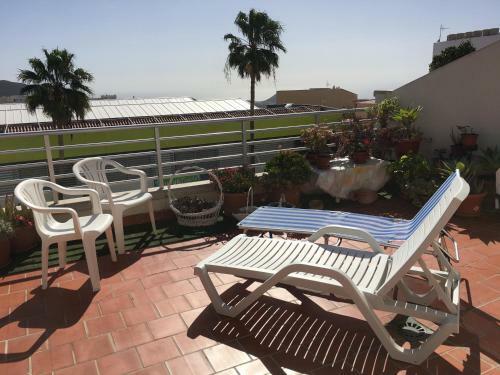 Cosy Apartment With Rooftop Terrace And Wifi