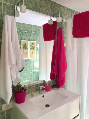 Apartamento Casa Lucilita