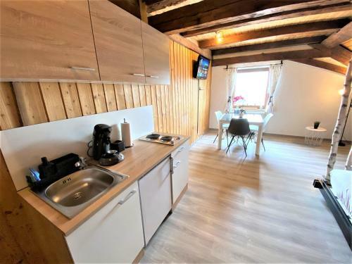 Top-uriges Apartment Mitten Im Bayerwald +netflix