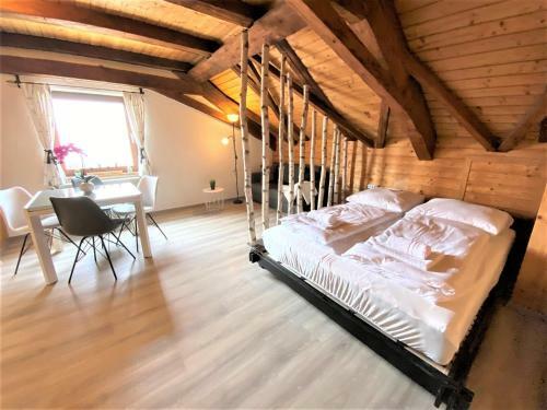 Top-uriges Apartment Mitten Im Bayerwald +netflix