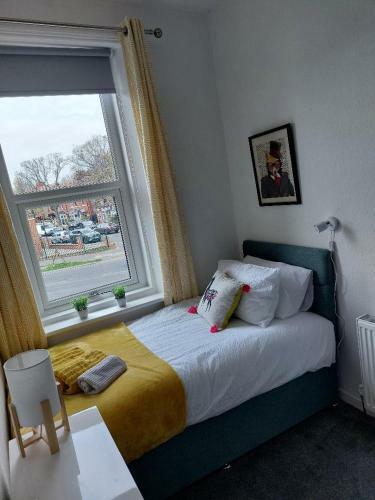 Stylish Apartment In Whitley Bay