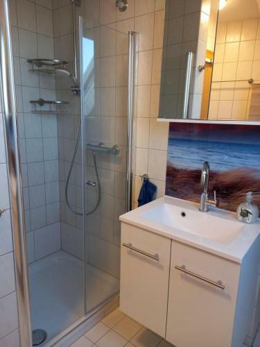 Apartamento Petersdorfer-sommerwind-obergeschoss