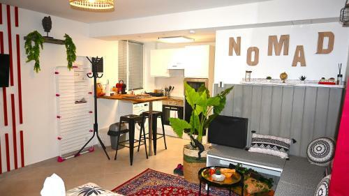 Apartamento Class&nomad Appt 10mn Aeroport Roissy Cdg