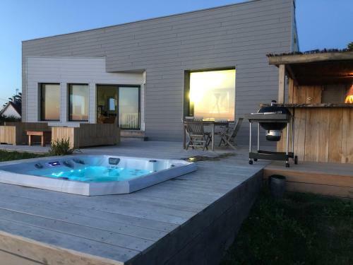 Maison Face Mer