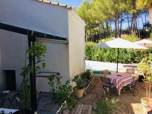 Belle Villa Avec Piscine Proche Golf