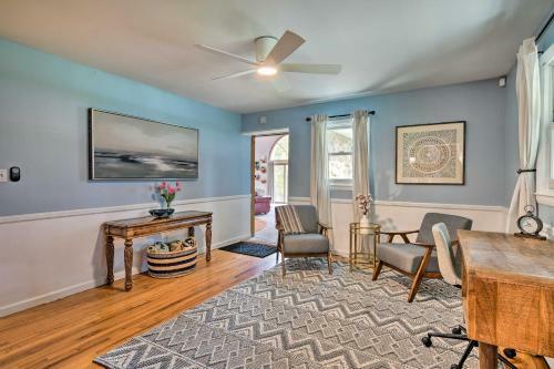 Decked-out Home Pool, Fire Pit And Game Room!