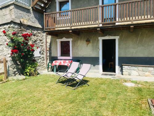 Apartamento La Petite Maison Monolocale