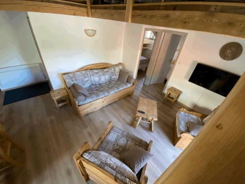 Apartamento Le Batou, La Bresse Proche Centre