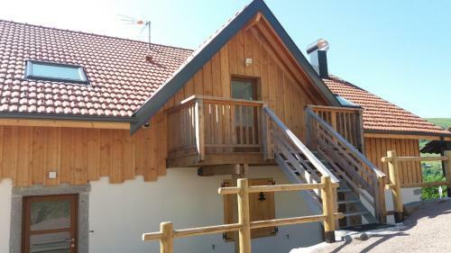 Apartamento Le Batou, La Bresse Proche Centre