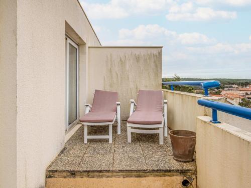 Apartment Bleu Marine-8