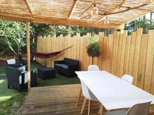 Apartamento Studio Dans Les Pins Lacanau