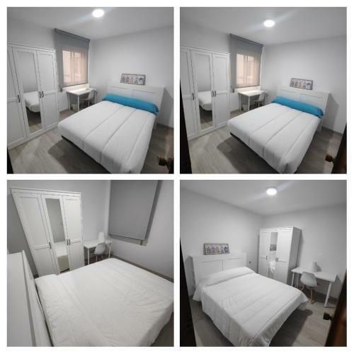 Apartamento Traviesas, Manolo Martinez.