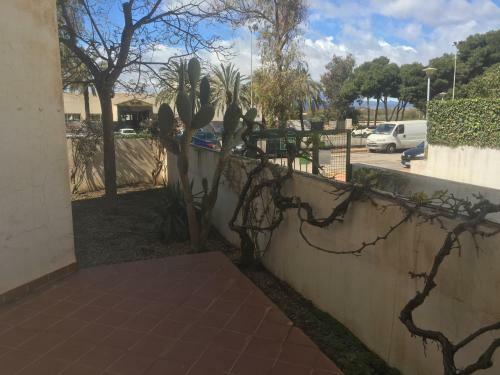 Apartamento La Jacaranda