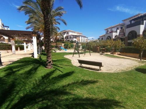 Apartamento Bajo Con Jard�n En Thalassa