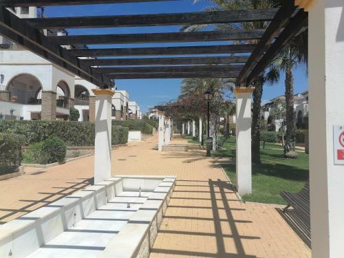 Apartamento Bajo Con Jard�n En Thalassa