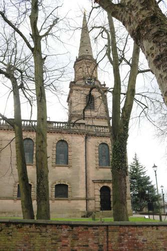 Apartamento Wolverhampton - Gated Parking - George House