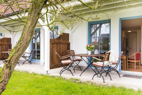 Apartamento Ferienanlage Kap Arkona - App 7