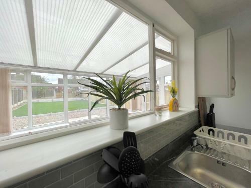 Worksop Newly Refurbished 3-bedroom House