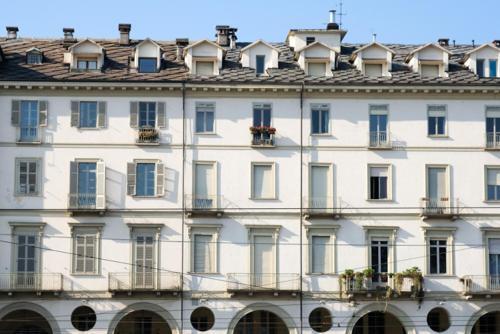 Apartamento Vittorio Attic