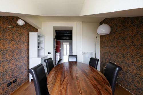 Apartamento Vittorio Attic
