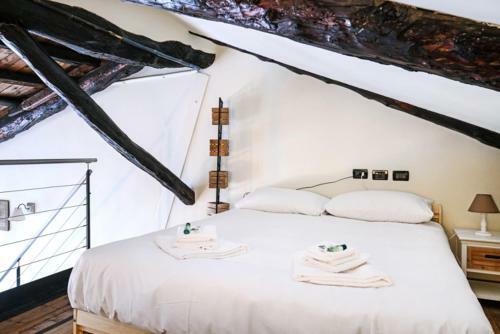Apartamento Vittorio Attic