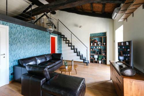 Apartamento Vittorio Attic