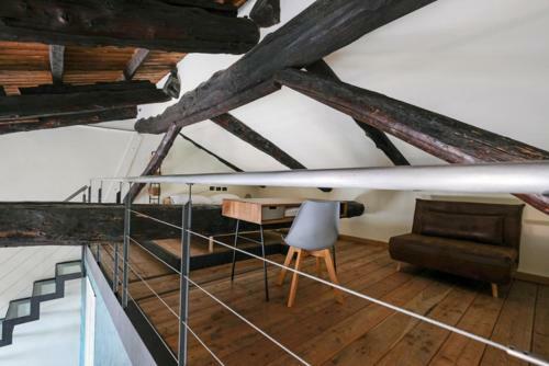 Apartamento Vittorio Attic