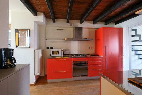 Apartamento Vittorio Attic