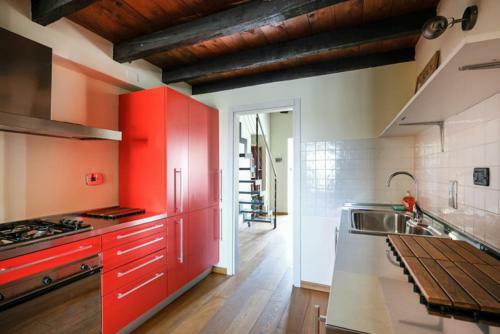 Apartamento Vittorio Attic