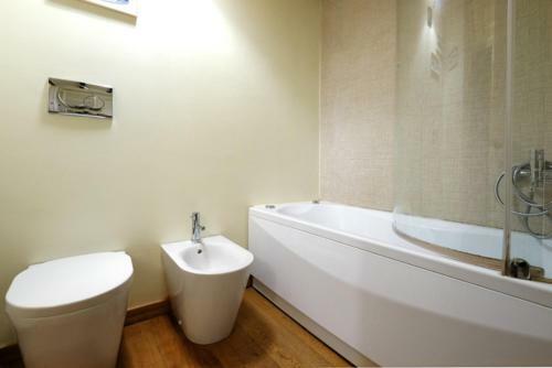 Apartamento Vittorio Attic