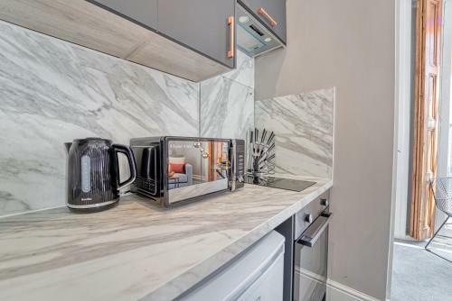 Stylish Worcester Studio Apartment