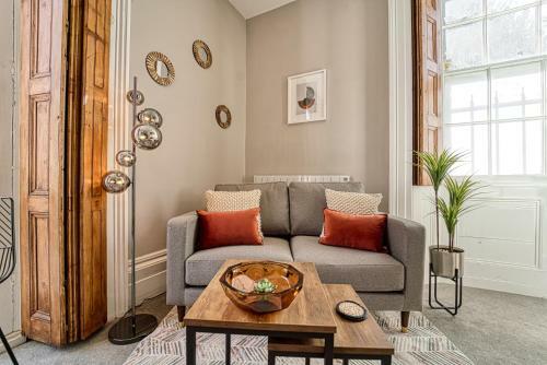 Stylish Worcester Studio Apartment