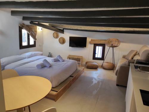 Apartamento Alojamientos La Vila Mayor 36