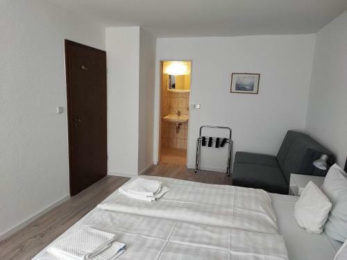 Bed & Breakfast Hotel Schiff