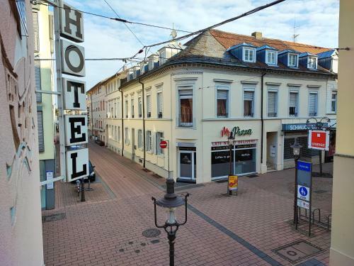 Bed & Breakfast Hotel Schiff