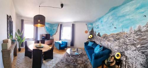 Apartamento Harztour 3 Ferienwohnung