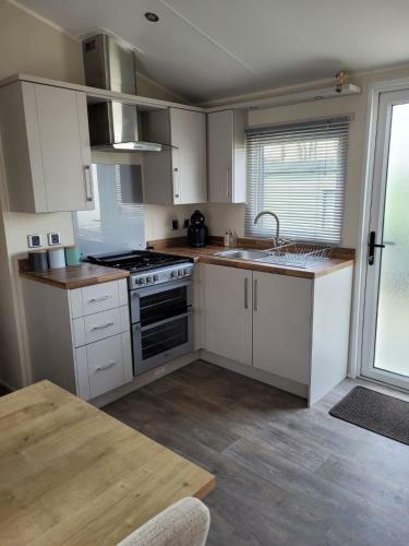 St Andrews - Luxury Static Caravan - Available For 150th Open